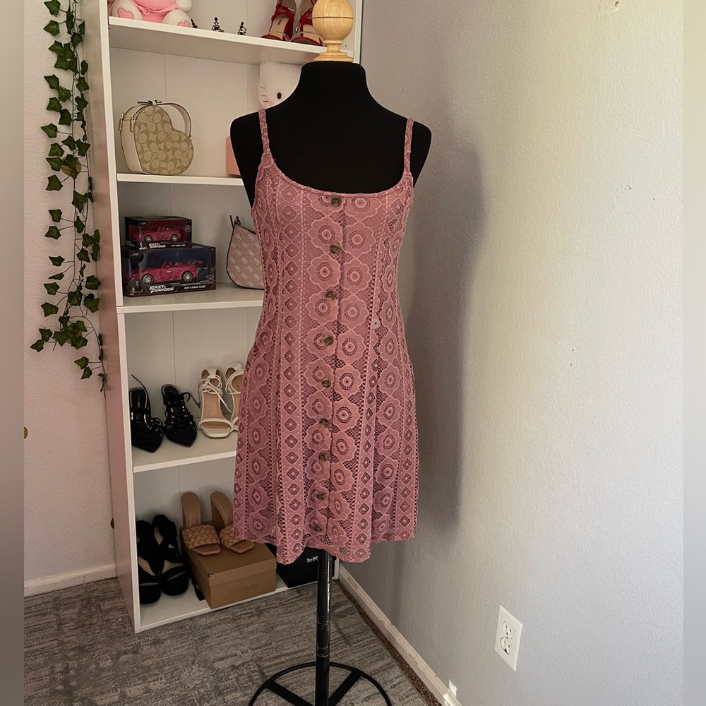 Dress and tops